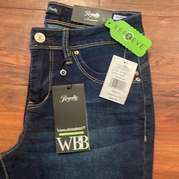 Women's Royalty for Me Jeans - New! - Picture 3 of 5